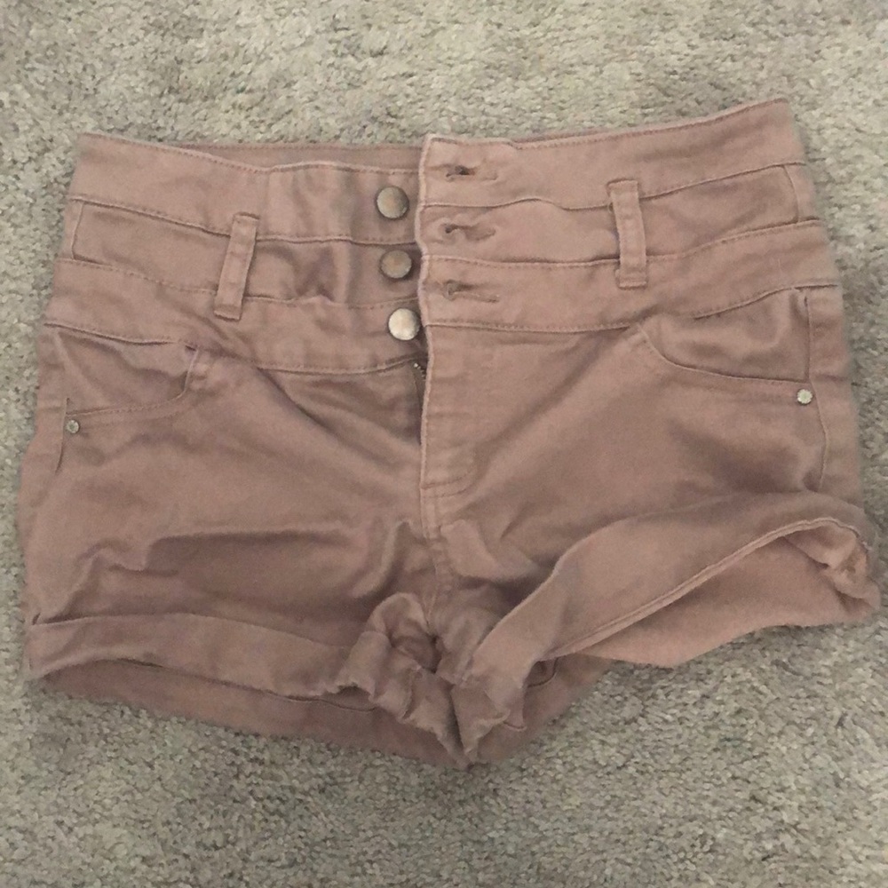 Tinseltown Pink shorts